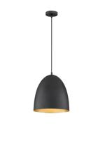 Fischer & Honsel Ø 30cm hanglamp Mylon 60762