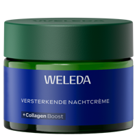 Weleda Blauwe Gentiaan & Edelweiss Versterkende Nachtcrème