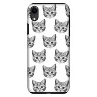 Kitten: iPhone XR Tough Case