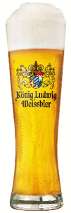 Konig Ludwig Bierglas Weizen - 500 ml