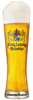 Konig Ludwig Bierglas Weizen - 500 ml