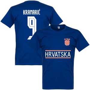 Kroatië Kramaric Team T-Shirt 2020-2021