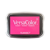 Tsukineko • versacolor stempelkussen groot neon pink