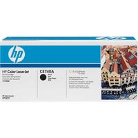 Toner zwart CE740A Toner