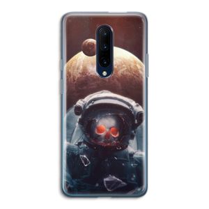 Voyager: OnePlus 7 Pro Transparant Hoesje