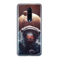 Voyager: OnePlus 7 Pro Transparant Hoesje