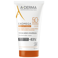 A-Derma Exomega Control Protect AD Crème SPF50+ 150ml