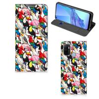 OPPO A53 | A53s | Hoesje maken | Birds