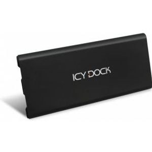 Icy Dock MB861U31-1M2B externe M.2 NVMe PCIe SSD behuizing naar USB 3.2 (10Gbps)