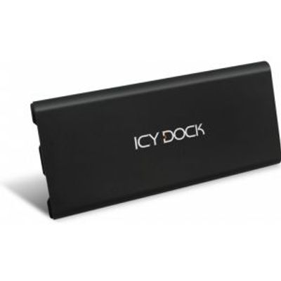 Icy Dock MB861U31-1M2B externe M.2 NVMe PCIe SSD behuizing naar USB 3.2 (10Gbps)