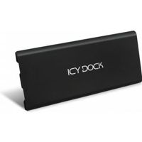 Icy Dock MB861U31-1M2B externe M.2 NVMe PCIe SSD behuizing naar USB 3.2 (10Gbps)