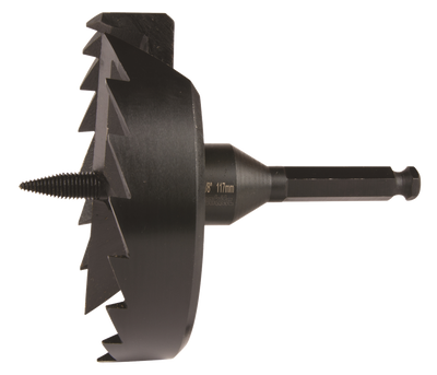Makita Accessoires Cilinderkopboor snel 117mm - D-56524 D-56524