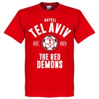 Hapoel Tel Aviv Established T-Shirt