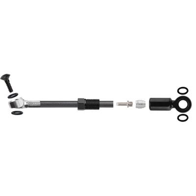 JAGWIRE Sport dot hydraulic hose kit - sram (red 22 fm) - black