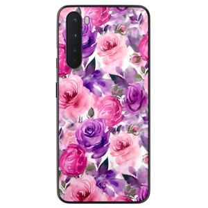 OnePlus Nord hoesje - Rosy blooms