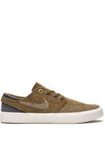 Nike baskets SB Zoom Janoski - Marron - thumbnail