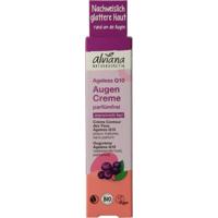 Oogcreme anti-aging Q10