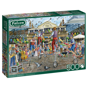 Covent Garden Puzzel 500 Stukjes