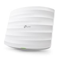 TP-Link EAP245 AC1750 Draadloze Dual-band Gigabit Access Point Voor Plafondmontage Access point Wit TP-Link EAP245 AC1750 Draadloze Dual-band Gigabit Access Point Voor Plafondmontage Access point Wit