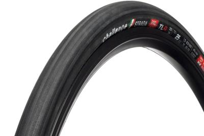 Challenge Strada Pro Open TLR Vouwband 700x25c Zwart Challenge Strada Pro Open TLR Vouwband 700x25c Zwart