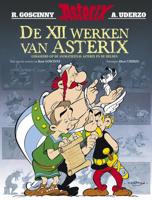 Asterix - de xii werken van asterix (geïllustreerd album) (Paperback)