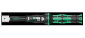 Wera Click-Torque X 1 draaimomentsleutel voor insteekgereedschappen, 9 x 12 mm, 2.55 - 25 Nm - 1 stuk(s) - 05075651001