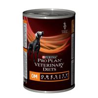 Purina Pro Plan Veterinary Diets Canine OM Obesity Management Mouse (12x400g)