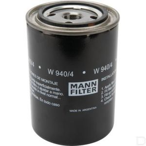 Oliefilter W9404
