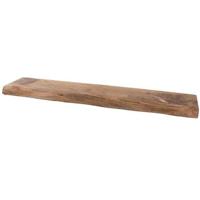 Home67 - Wandplank Pure Mangohout 100 cm - thumbnail