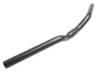 Primax Stuur e model muiden ø25.4 mm - 61 cm - zwart