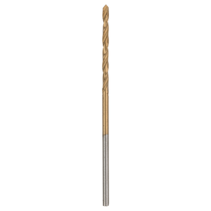 Bosch Accessoires Metaalboor HSS-Tin | 15X18X40 mm | DIN 338 - 2609255089