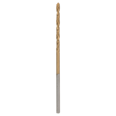 Bosch Accessoires Metaalboor HSS-Tin | 15X18X40 mm | DIN 338 - 2609255089