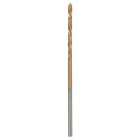 Bosch Accessoires Metaalboor HSS-Tin | 15X18X40 mm | DIN 338 - 2609255089