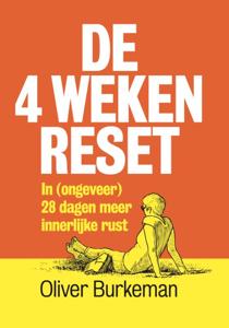 De 4 weken reset (Paperback)