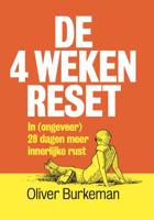 De 4 weken reset (Paperback)
