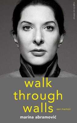 Walk through walls (Hardback)