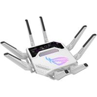 ASUS rog rapture gt-be19000ai router (wit/zwart)