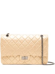 CHANEL Pre-Owned sac porté épaule 2.55 Reissue Double Flap