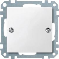 Merten 460619 Blindafdekking System M Polar-wit 1 stuk(s)
