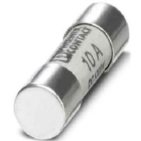 FUSE 10,3x38 2A PV  (10 Stück) - Cylindrical fuse 10x38 mm 2A FUSE 10,3x38 2A PV - thumbnail