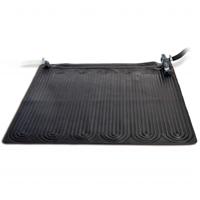 Intex Verwarmingsmat solar 1,2x1,2 m PVC zwart 28685 - thumbnail
