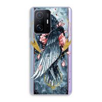 Golden Raven: Xiaomi 11T Transparant Hoesje