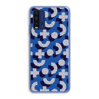 8-bit N°5: Xiaomi Redmi 9T Transparant Hoesje