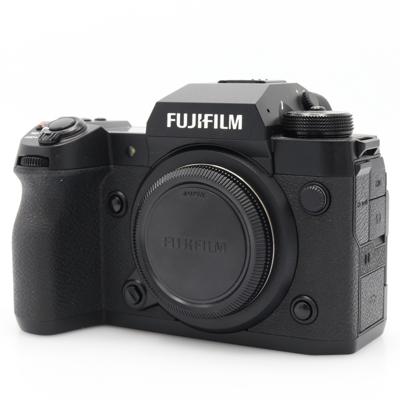 Fujifilm X-H2 body occasion