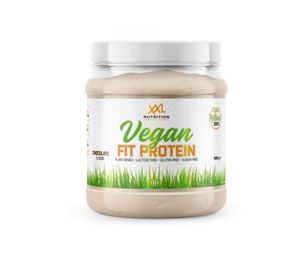 XXL Nutrition Vegan Proteïne - Chocolade