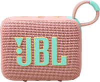 JBL Go 4 Mono draadloze luidspreker Roze 4,2 W - thumbnail