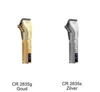 Camry Camry CR 2835 Metalen Tondeuse Met LCD - 2 Kleuren