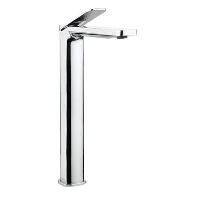 Crosswater Glide II Wastafelkraan opbouw - hoog - hendel - chroom GD112DNC