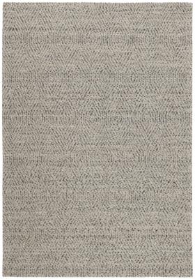 Rezas - Shade of Herringbone - TX-3728, Stone (Black) - 170x240