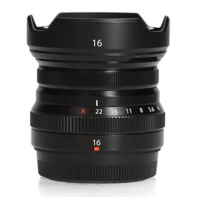 Fujifilm Fujifilm XF 16mm F2.8 R WR